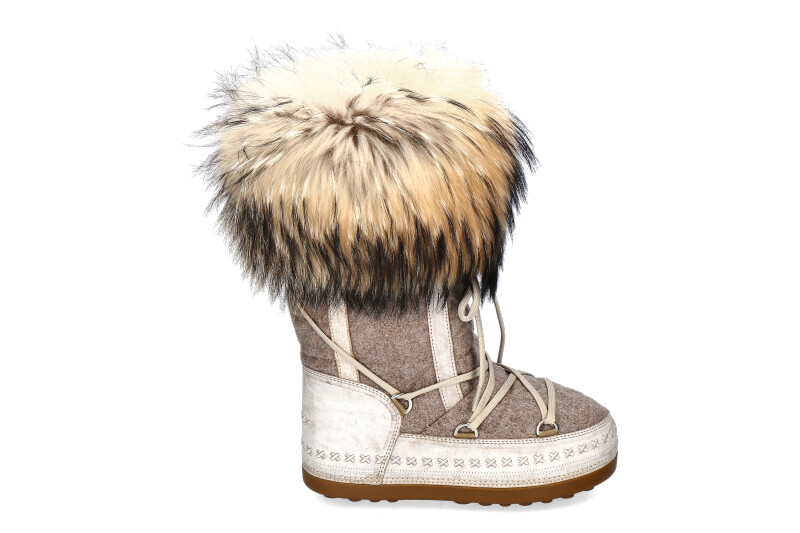 Bogner snowboots CERVINIA 30 B TAUPE 