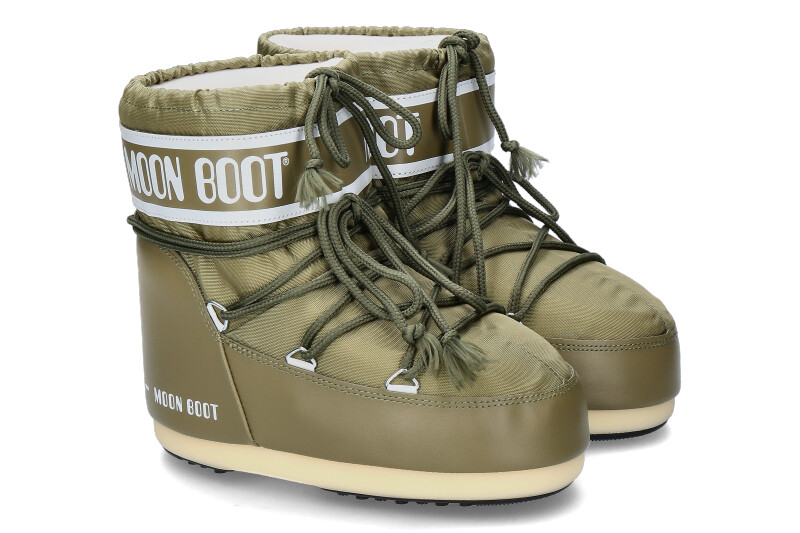 Moon Boot Nylon Moon Boots