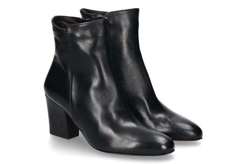 Kroll KRL ankle boots WURBAN1G NAPPA- nero/ schwarz