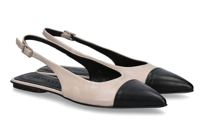 pomme-d-or-slingpumps-1101-glove-nero-goccia_294900014_1