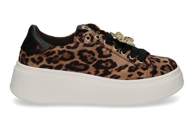 Gio+ sneaker PIA280A MACULATO- leopardino