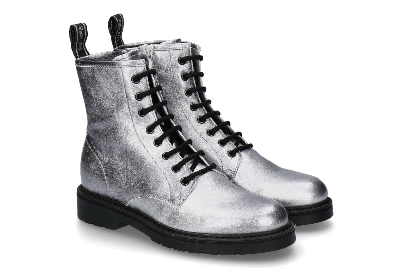 Nero Giardini ankle boots LUNARE COLORE- acciaio/ silver