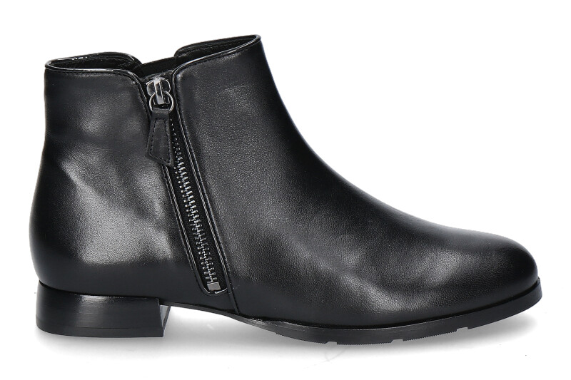 Hassia ankle boots MADEIRA LEDER- schwarz