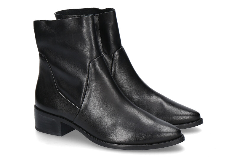 Paul Green ankle boots FOULARD- schwarz/ black