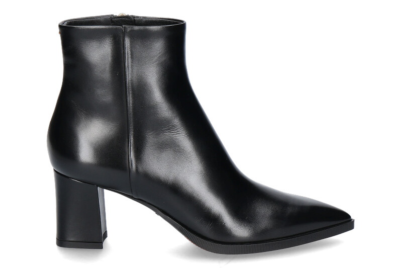 Santoni women's ankle boots ESTEL- black/schwarz