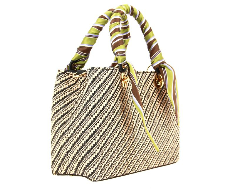 ViaMailBag bag DROP TWEED T01