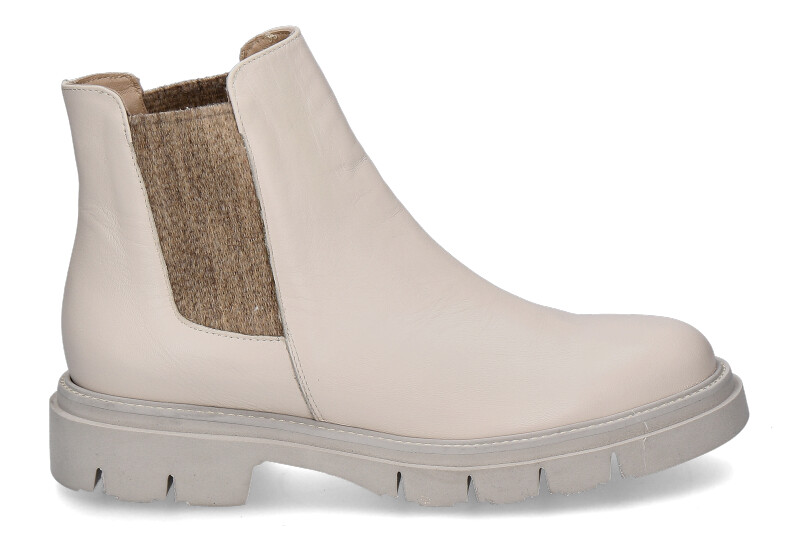 Luca Grossi boots NATUR MILK