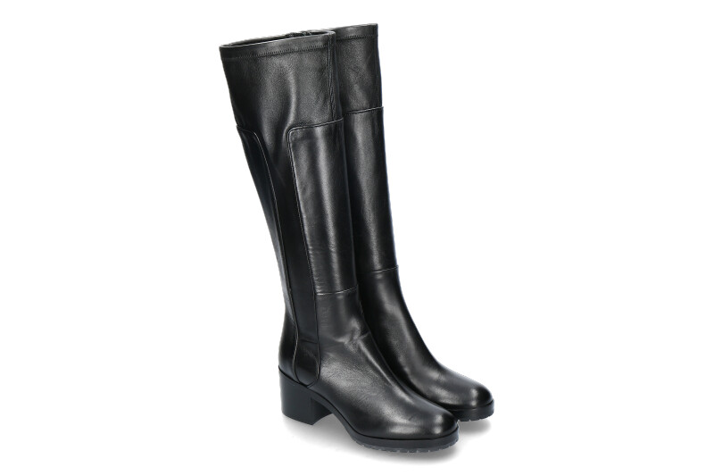 Dyva boots NAPPA NERO