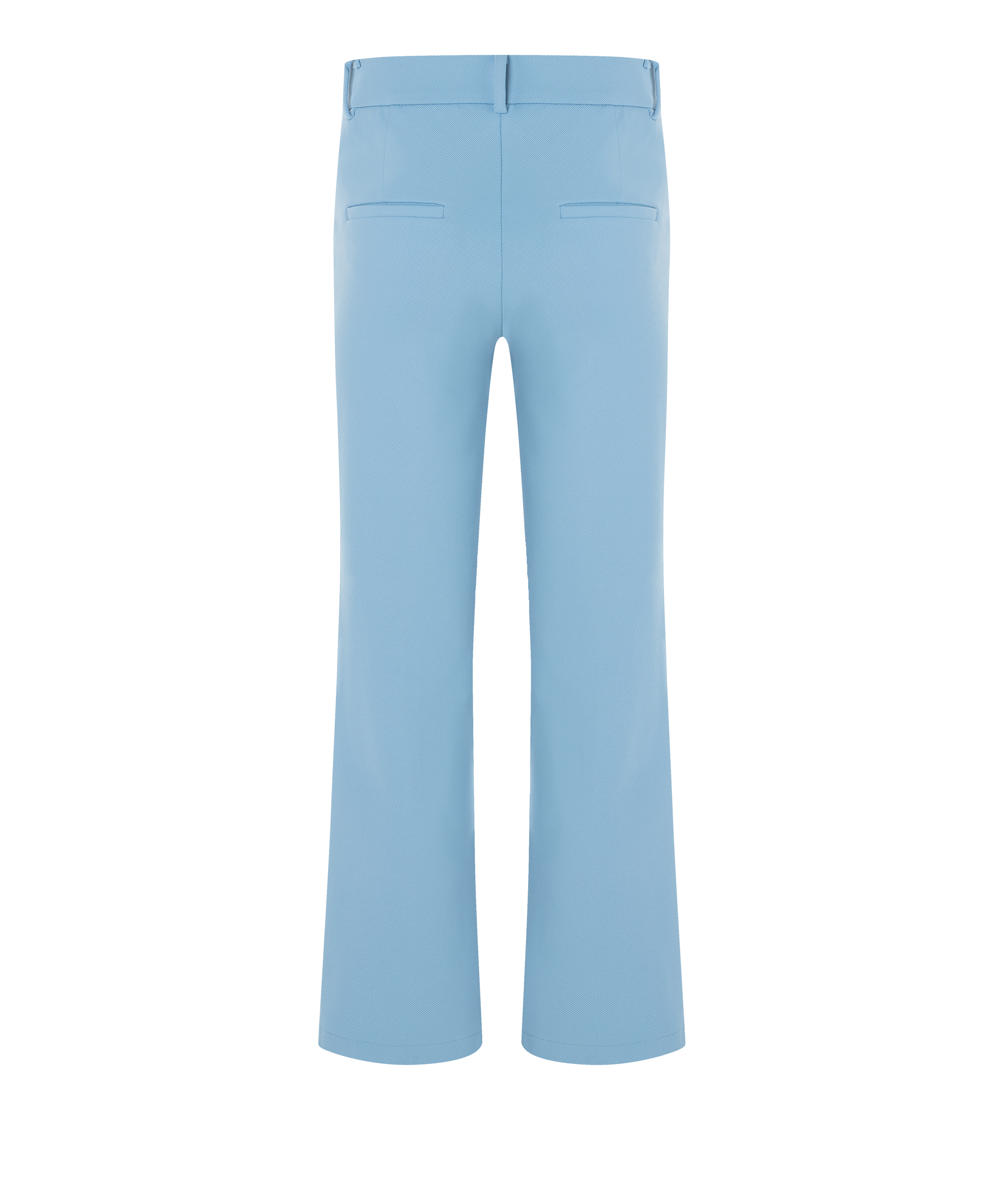 Cambio trousers FRANCOISE CROPPED- sky blue 