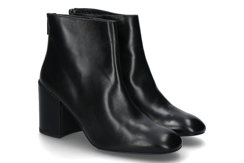 Stuart Weitzman ankle boots BACARI NAPPA BLACK