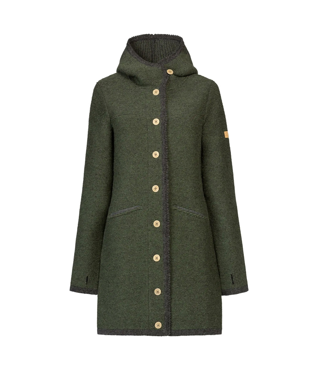 Liebling traditional jacket BENITA II loden/anthrazit 