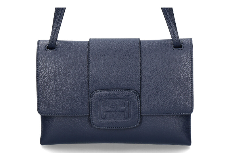 Hogan Umhängetasche TRACCOLLA MEDIA EMBOSSED- blau_610800134_4