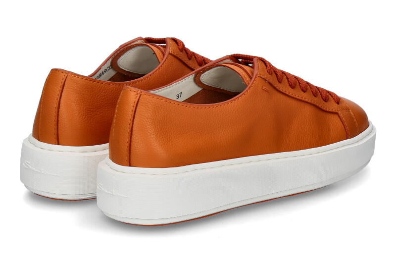 santoni-sneaker-clean-orange_232600021_2