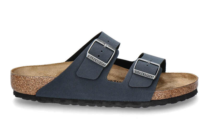 Birkenstock Herren- Pantolette ARIZONA NORMALE WEITE- basalt