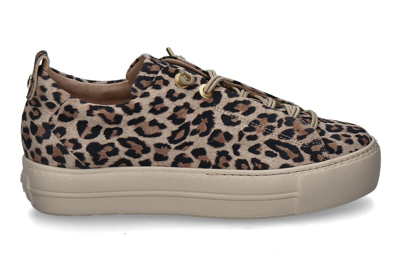 Paul Green Sneaker LEOPARDINO DESERT