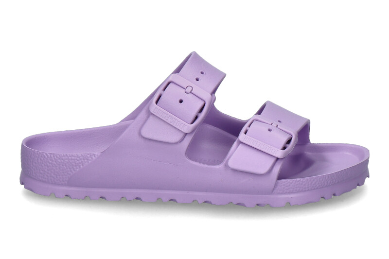 Birkenstock mules ARIZONA SCHMAL EVA- crocus 