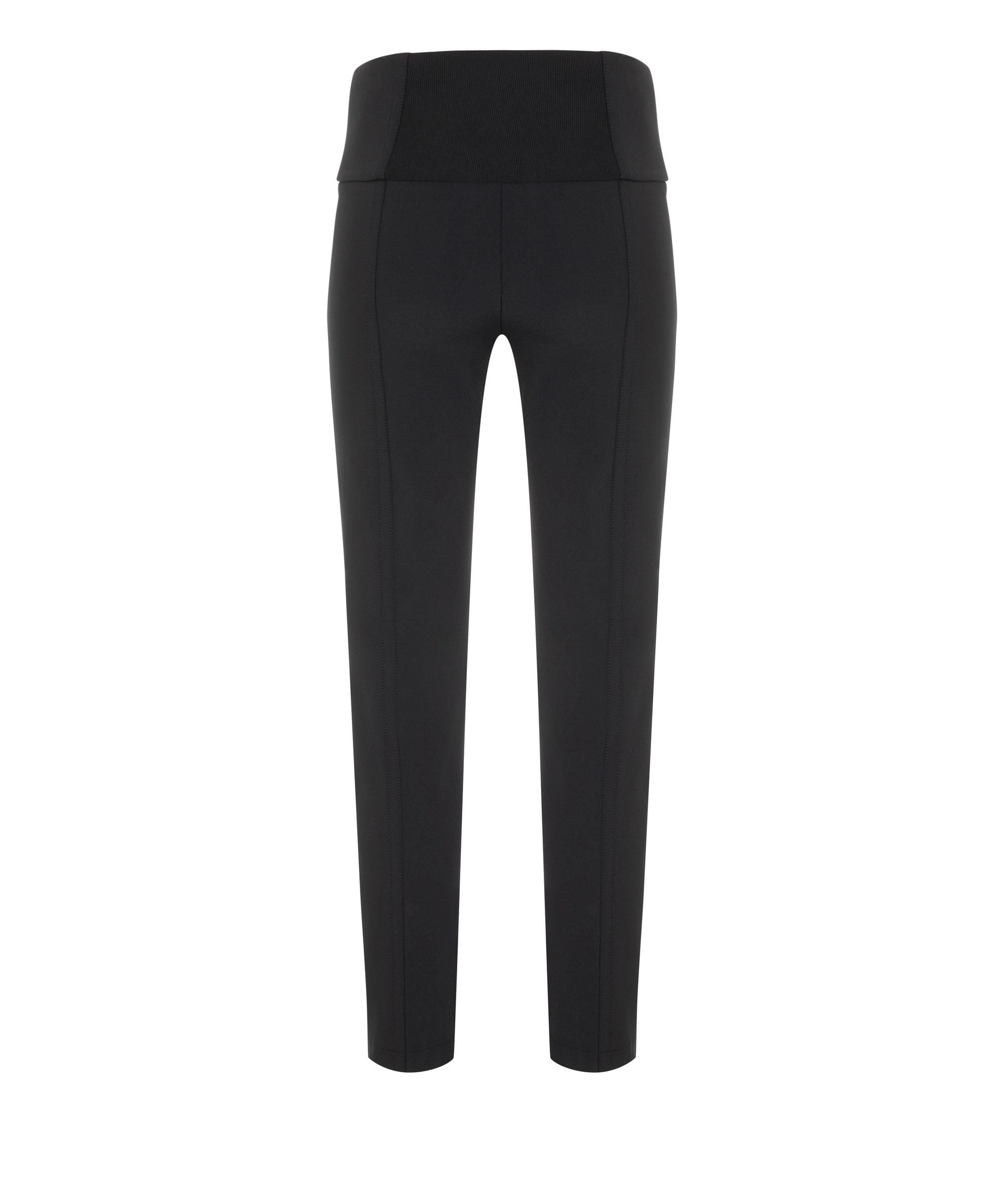 Cambio trousers REBELLE- black/schwarz 