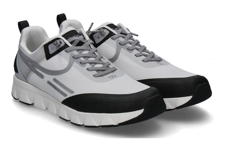 tenhaag Herren- Sneaker grey/grau