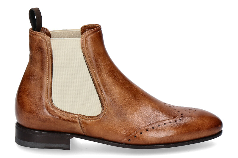 Benson's Chelsea boot CREVO CAMEL