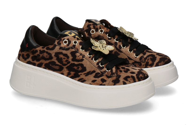 Gio+ sneaker PIA280A MACULATO- leopardino