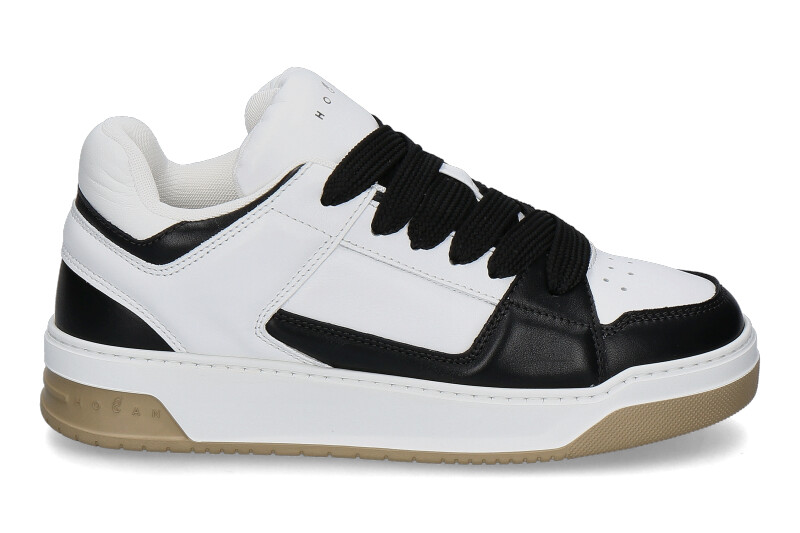 hogan-sneaker-H667-bianco-nero_132900229_3