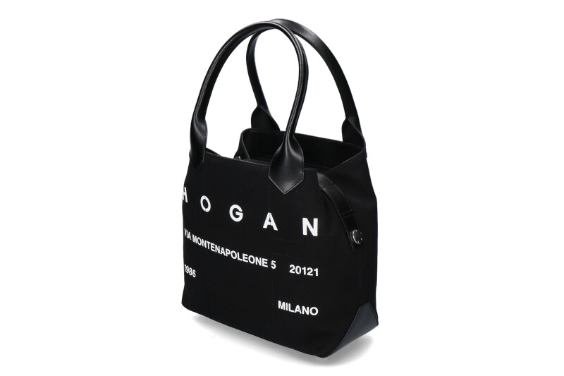 hogan-tasche-script-nero-black-canvas_616900006_4