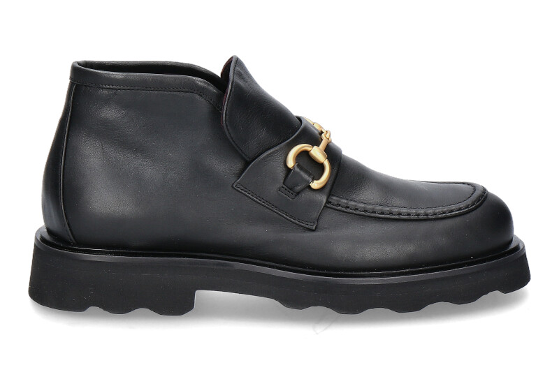 Pomme d'Or ankle boots NICKY SETA- nero/schwarz