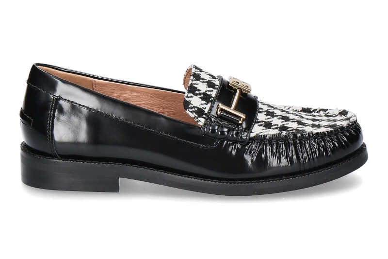 Bibi Lou loafer TINA LEATHER multicolor/schwarz