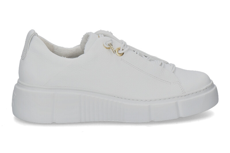 Paul Green Sneaker MAINCALF- white/weiss