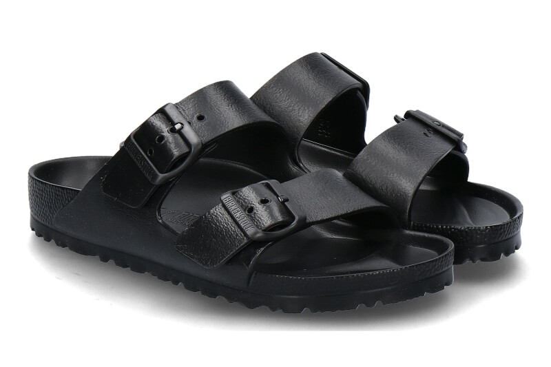 Birkenstock mules ARIZONA EVA BLACK NORMAL