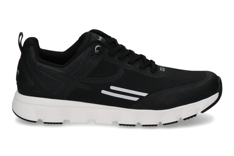 tenhaag Sneaker THE WALKER- black/ schwarz