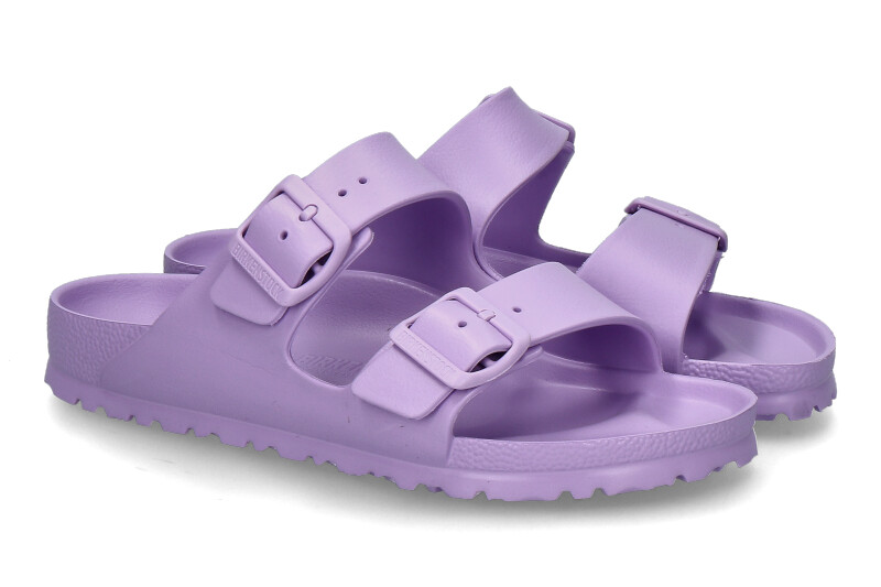 Birkenstock mules ARIZONA SCHMAL EVA- crocus 