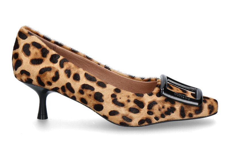 Bibi Lou pumps POZNAN- leopard