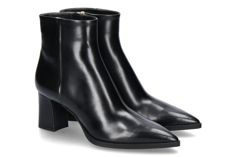 Santoni women's ankle boots ESTEL- black/schwarz