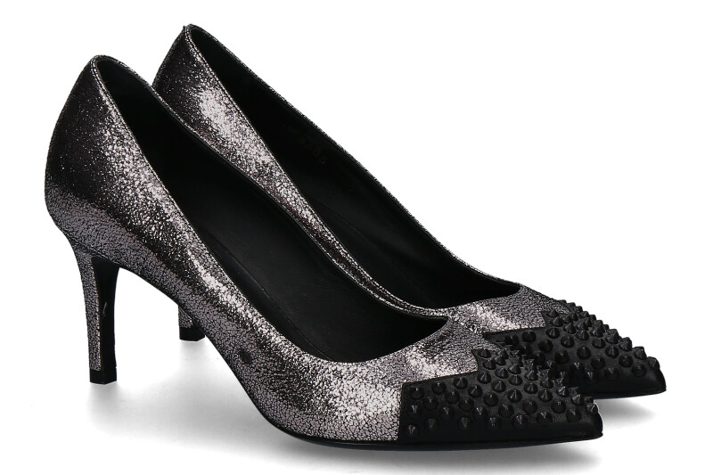 Baldan pumps VINACCIA STAR 3-D VITELLO NERO