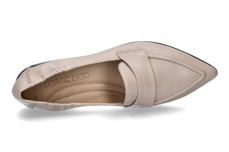 Pomme d'Or Slipper GRACE GLOVE- sand