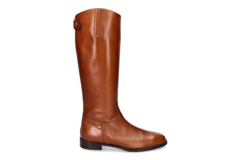 Maretto boots LEATHER CUOIO