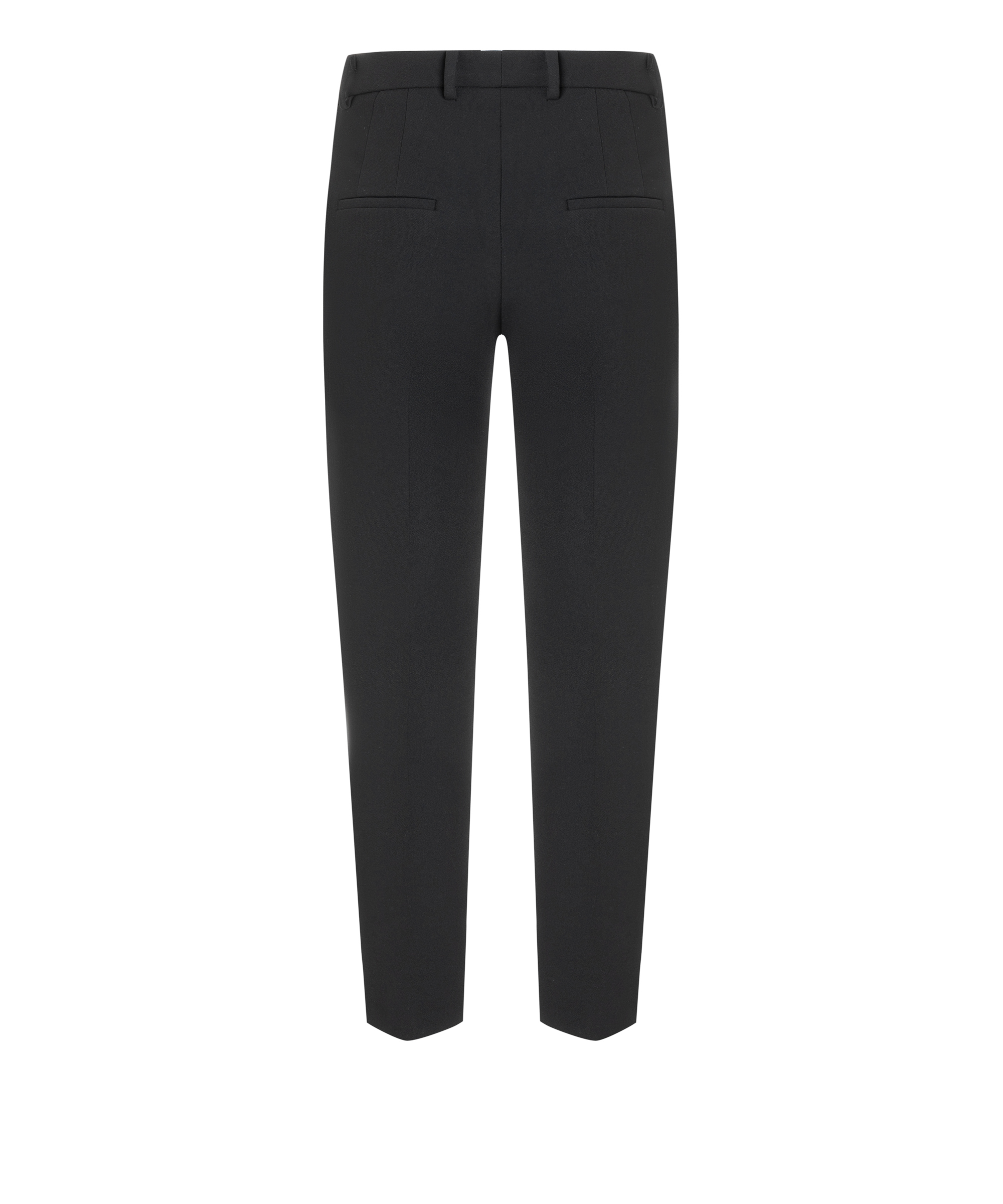 Cambio trousers KAROLINE- black/schwarz 