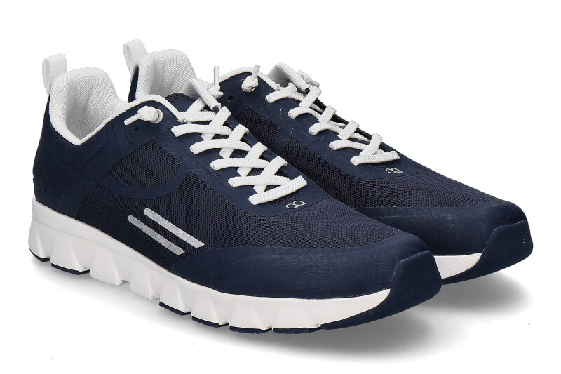 tenhaag Herren- Sneaker blue/blau