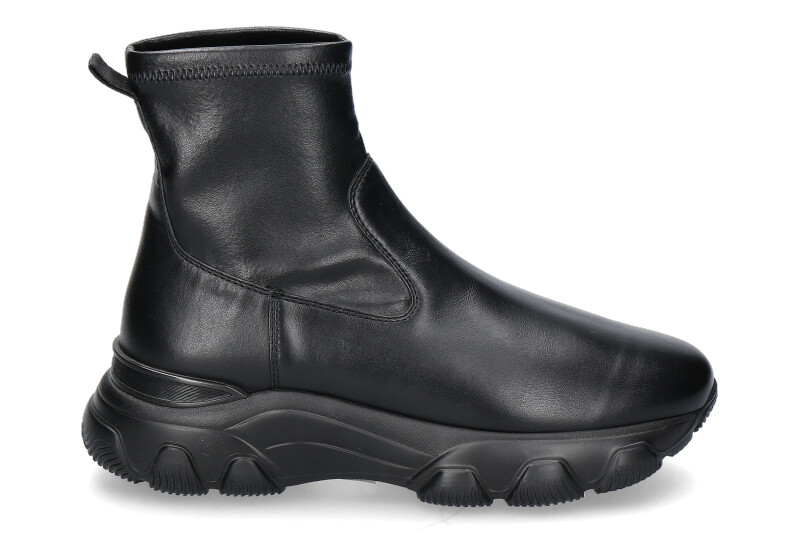 Hogan ankle boots HYPERACTIVE STRETCH NERO