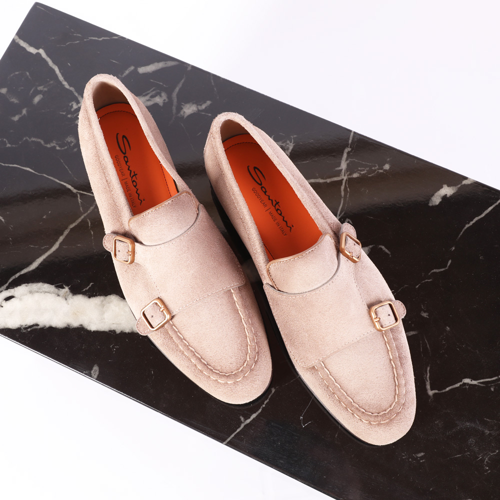 Santoni scarpe outlet on sale online