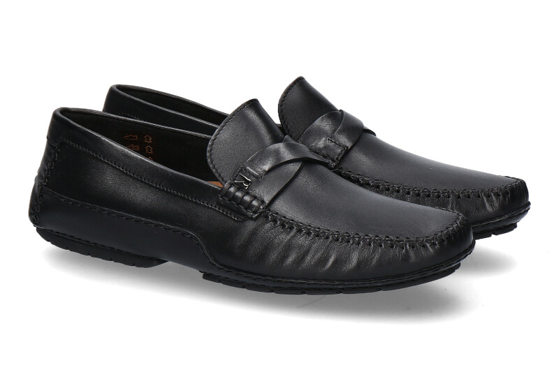 Moreschi slipper BORGOGNA NERO GOMMA