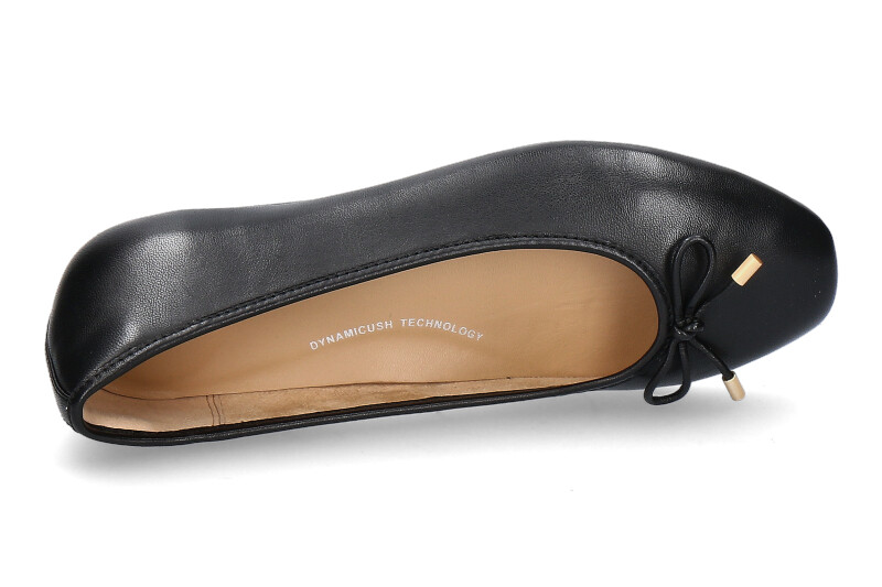 Fitflop Ballerina SOFTLEATHER MARY JANE- black