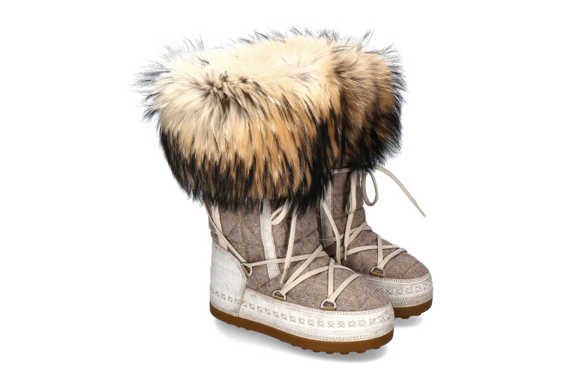 Bogner snowboots CERVINIA 30 B TAUPE 