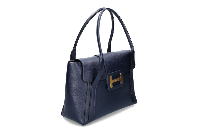 Hogan bag H.BAG SHOPPING BLUE