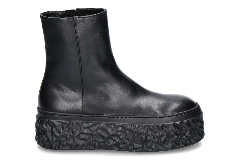 Attilio Giusti Leombruni boots MAGMA- nero/schwarz