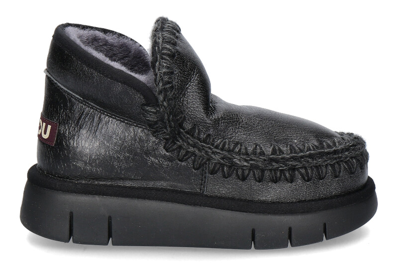 Mou boots black online