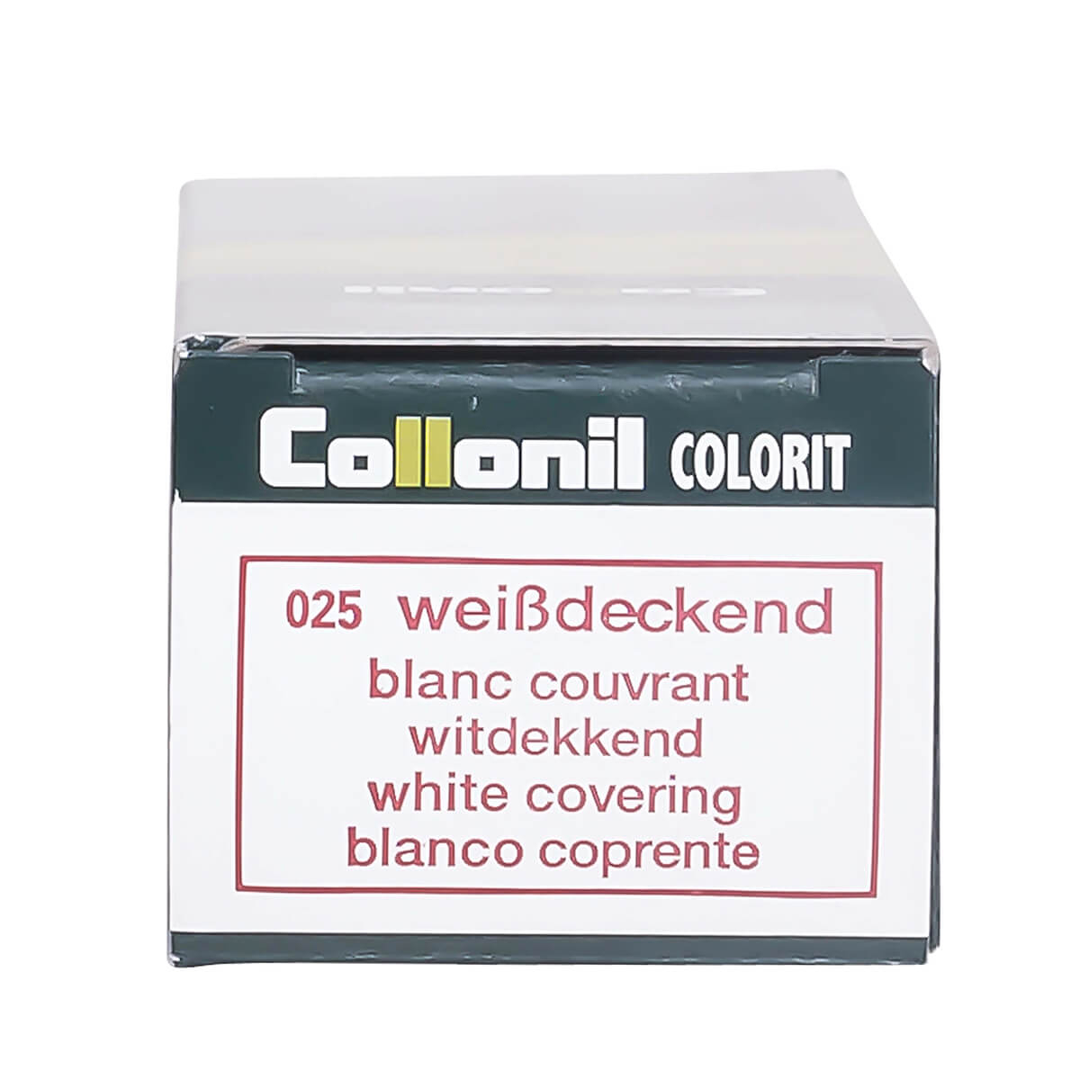 Collonil Creme COLORIT white