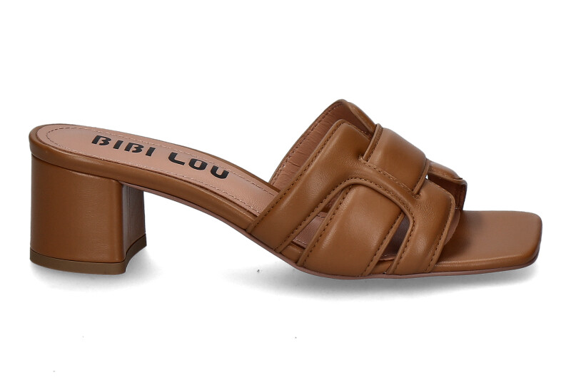 Bibi Lou sandals HOLLY cuero tan/braun 