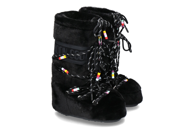 Moon Boot snow boot MONACO FELT PORT ROYALE